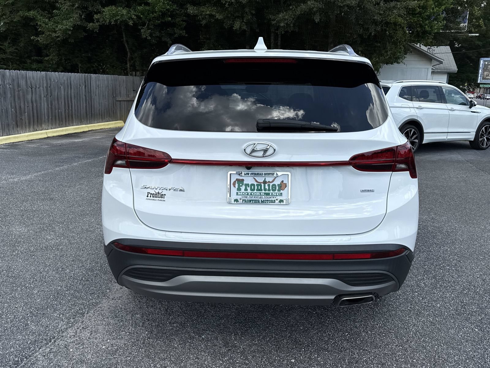 Used 2023 Hyundai Santa Fe SEL AWD/4WD image 4