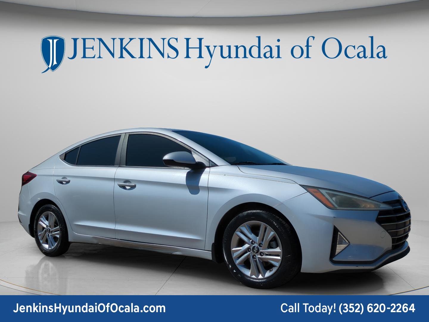 Used 2019 Hyundai Elantra SEL