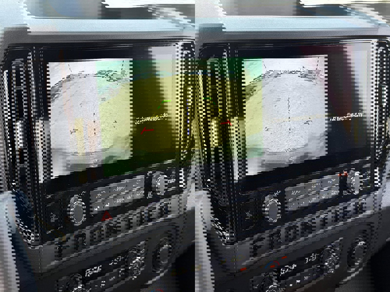 New 2026 Nissan Frontier SV w/ SV Convenience Package image 28