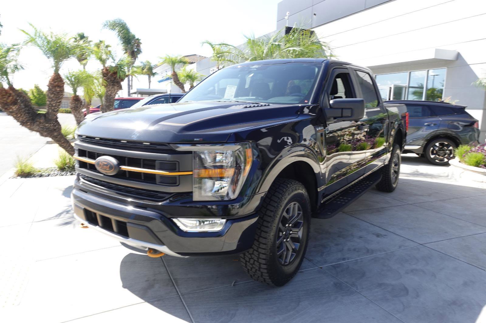 Used 2022 Ford F150 Tremor w/ Bed Utility Package image 5