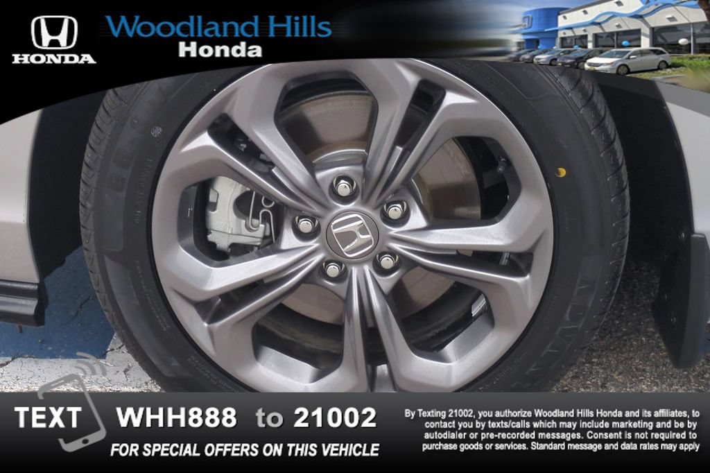 Used 2024 Honda Accord EX-L image 26