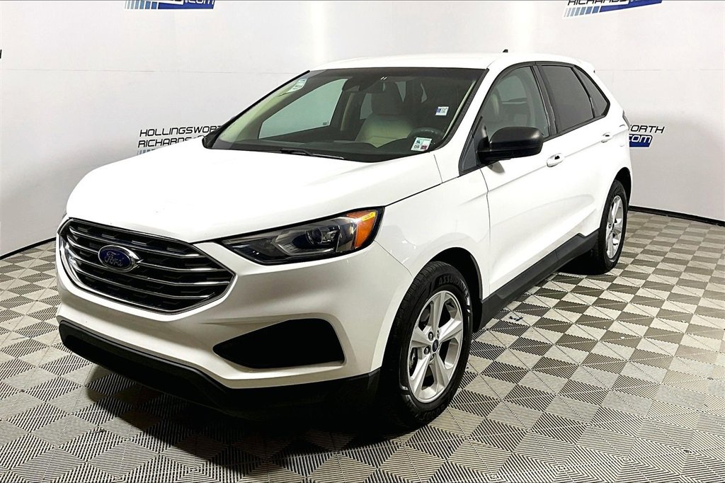 Used 2020 Ford Edge SE w/ Cargo Accessory Package