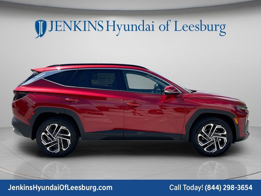 Used 2026 Hyundai Tucson Limited AWD/4WD image 3