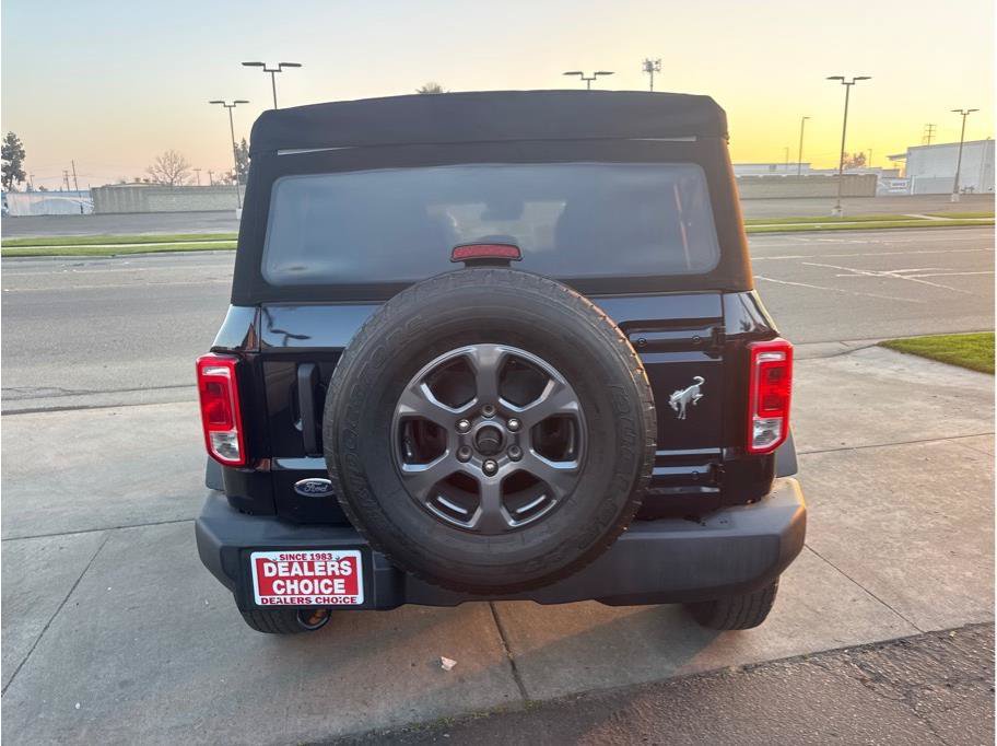 Used 2021 Ford Bronco Big Bend AWD/4WD image 6