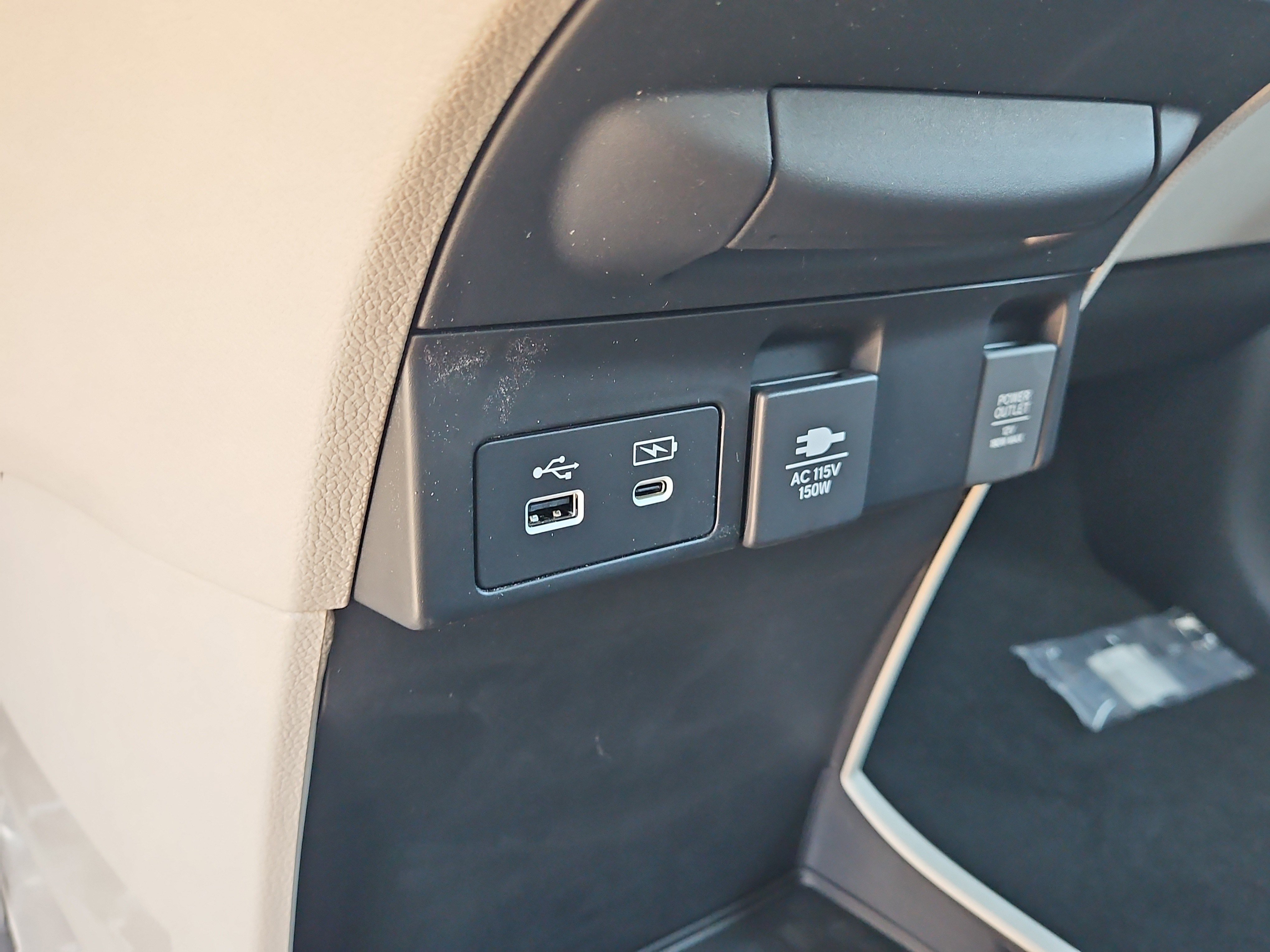 New 2026 Honda Odyssey Elite image 25