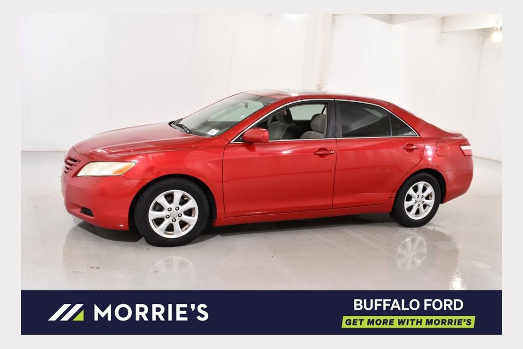 Used 2007 Toyota Camry SE FWD video 1