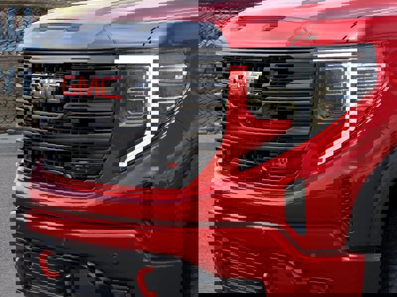 New 2026 GMC Sierra 1500 AT4 image 13