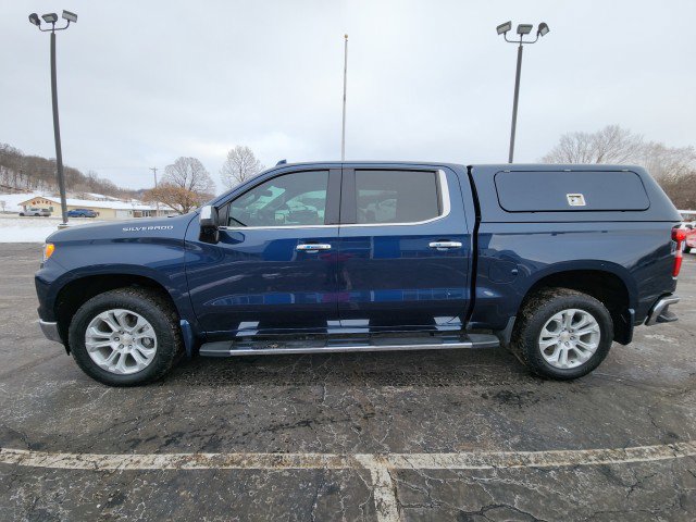 Used 2023 Chevrolet Silverado 1500 LTZ w/ LTZ Convenience Package II image 2