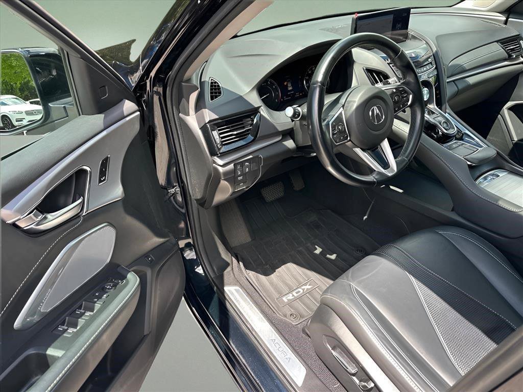 Used 2021 Acura RDX FWD w/ Technology Package image 9