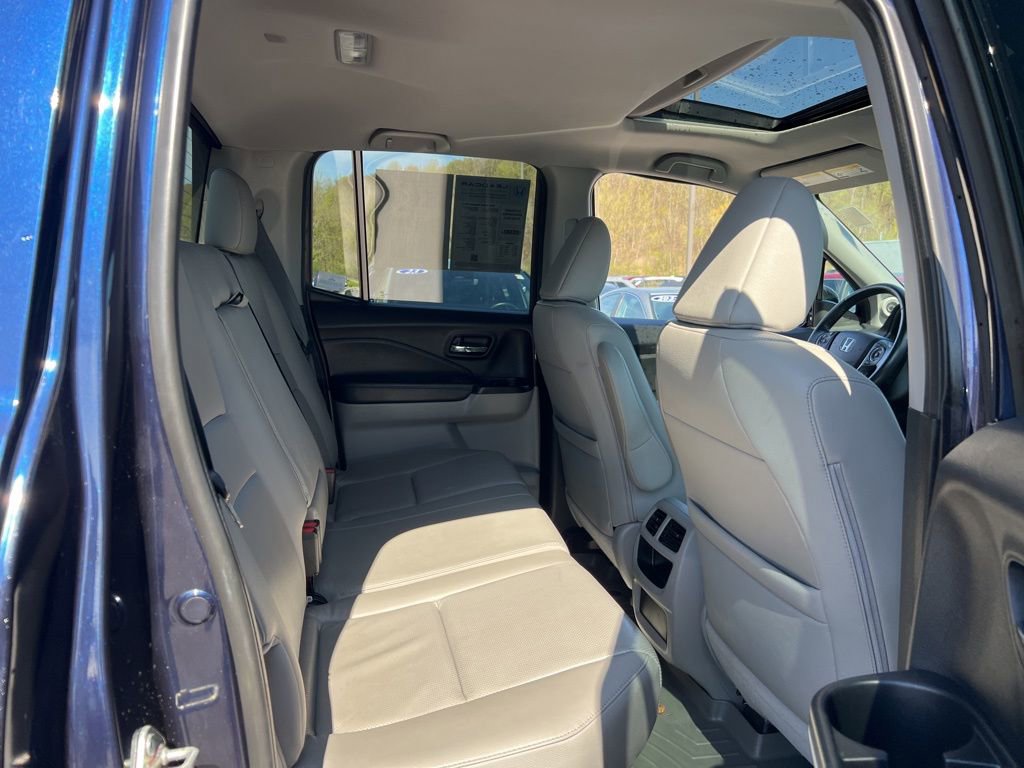 Used 2018 Honda Ridgeline RTL-E image 26