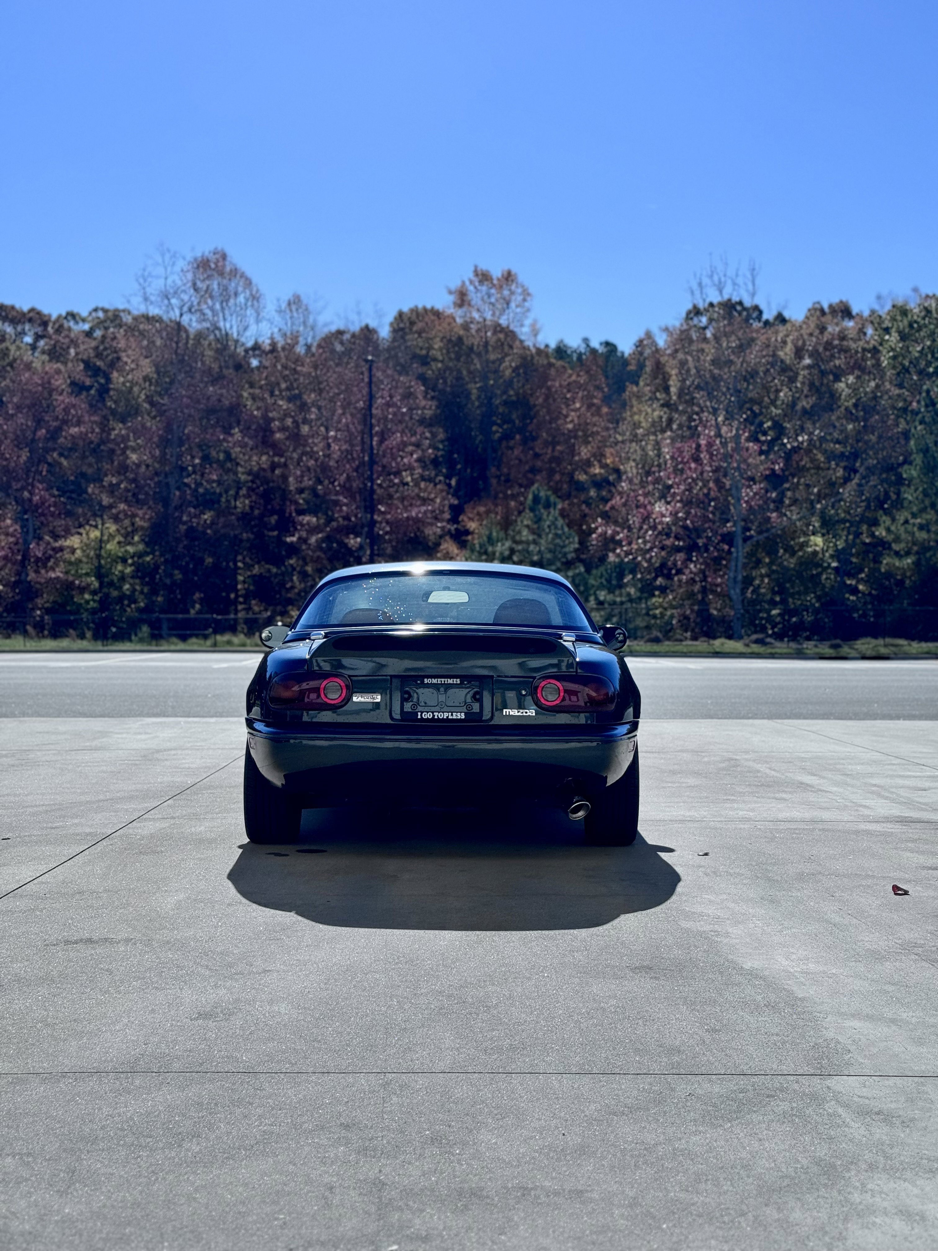 Used 1997 MAZDA MX-5 Miata image 22