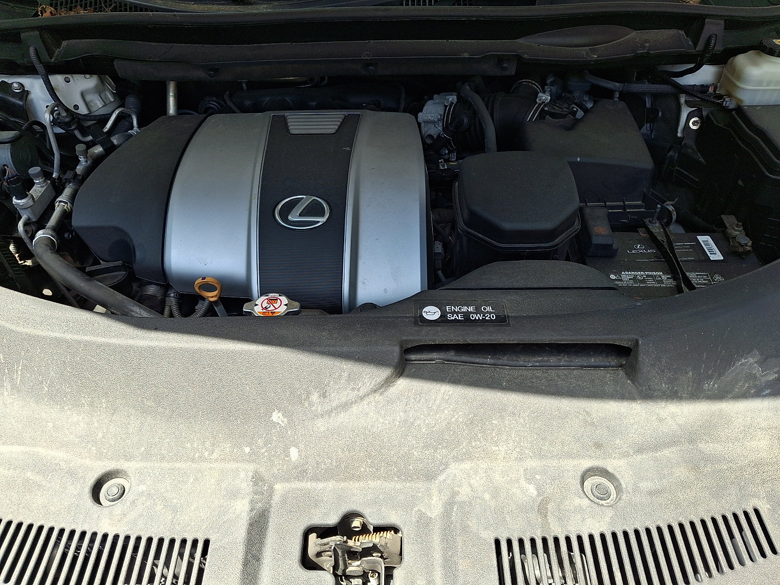 Used 2019 Lexus RX 350 F Sport AWD/4WD image 27