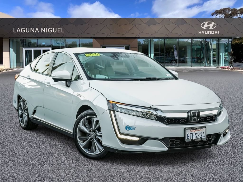 Used 2020 Honda Clarity Plug-In Hybrid image 1