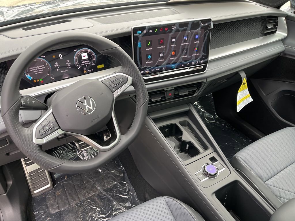 New 2026 Volkswagen Tiguan SE R-Line image 15