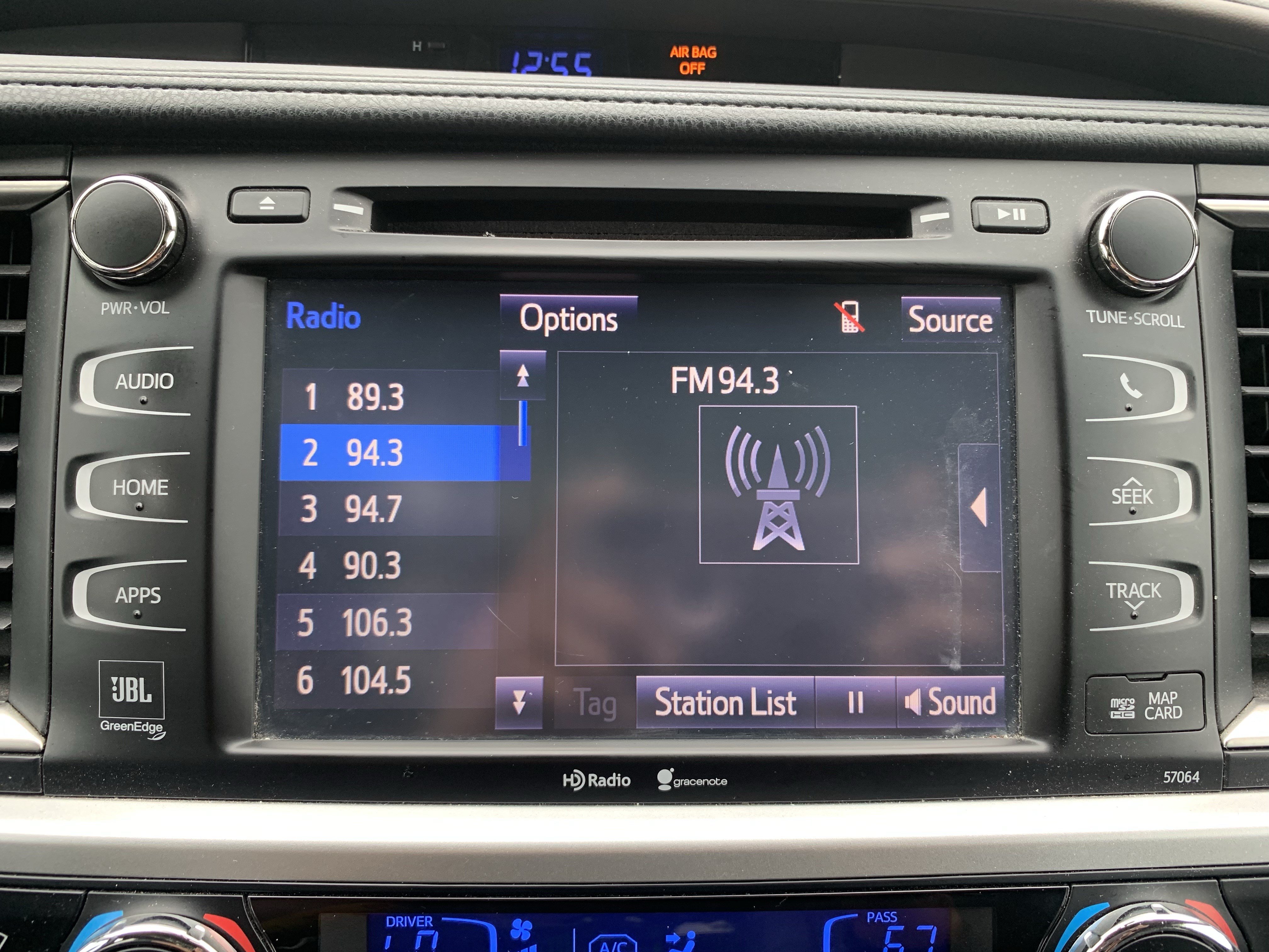 Used 2015 Toyota Highlander Limited Platinum AWD/4WD image 22