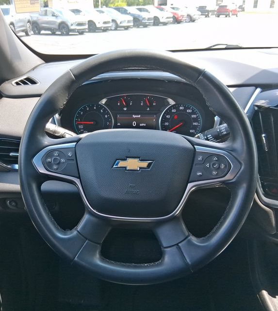 Used 2023 Chevrolet Traverse LT w/ LPO, Floor Liner Package AWD/4WD image 22
