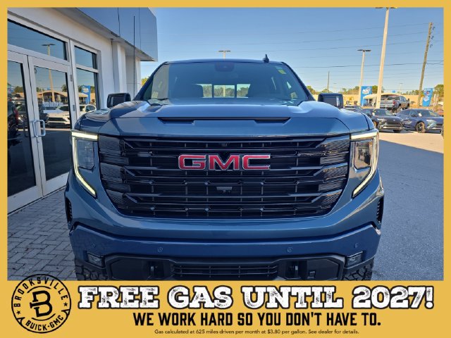 New 2026 GMC Sierra 1500 Elevation w/ Elevation Premium Package AWD/4WD image 2