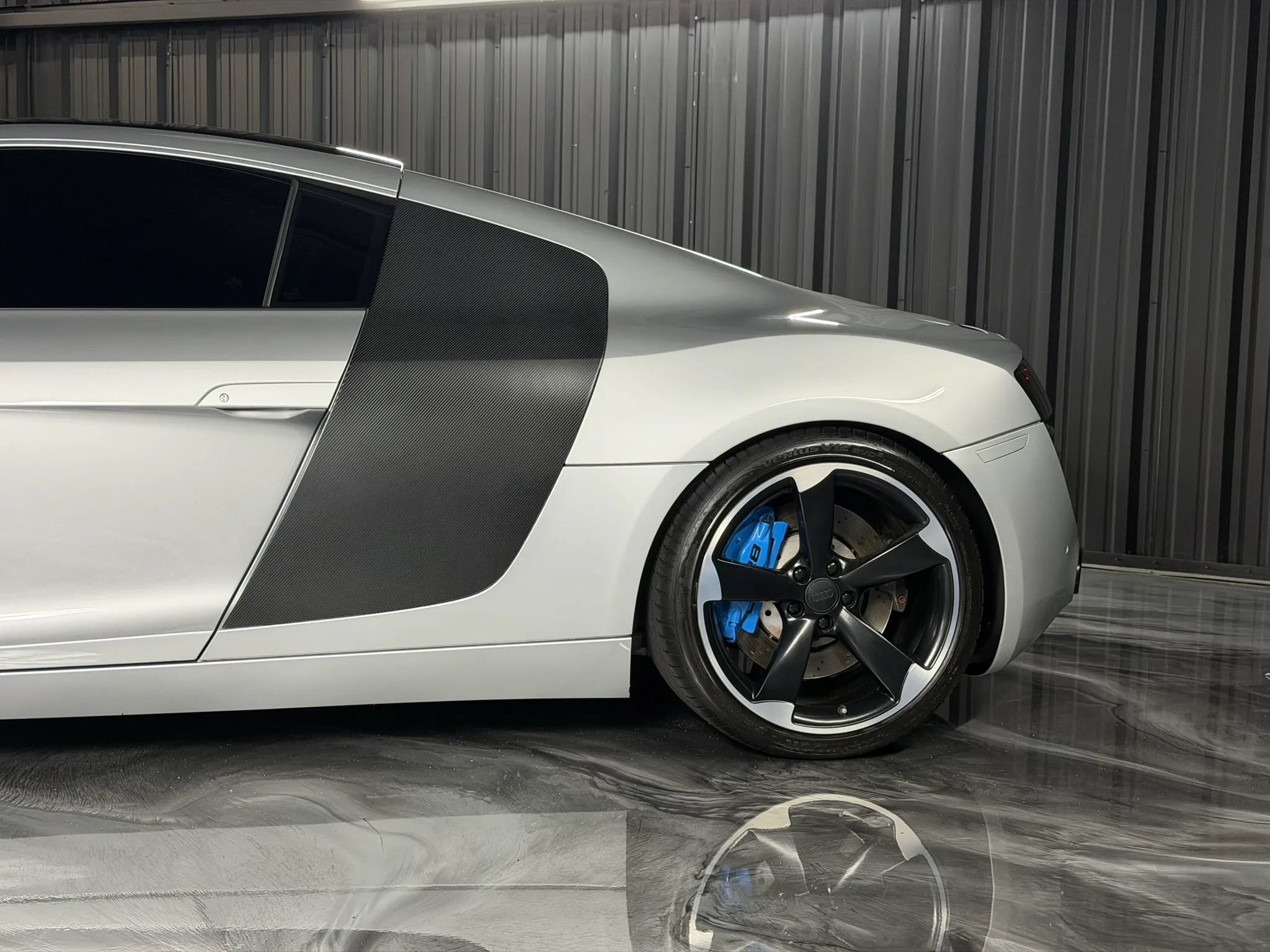Used 2009 Audi R8 V8 AWD/4WD image 9
