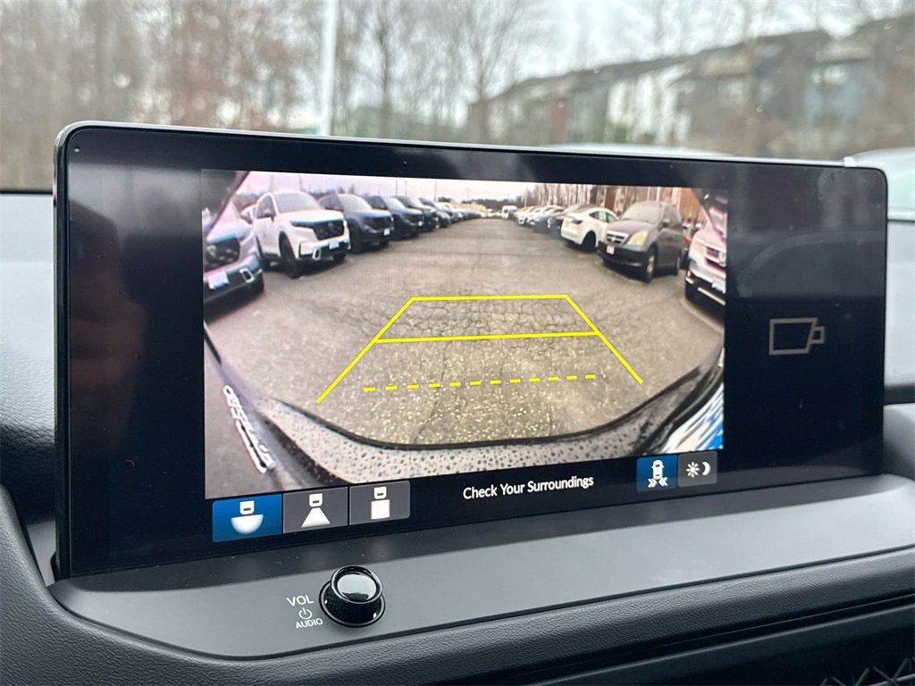 New 2025 Honda Accord Sport image 23