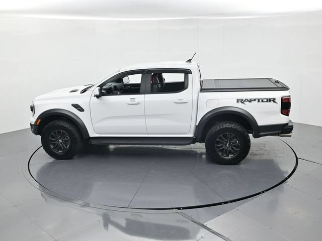 Certified 2024 Ford Ranger Raptor AWD/4WD image 47