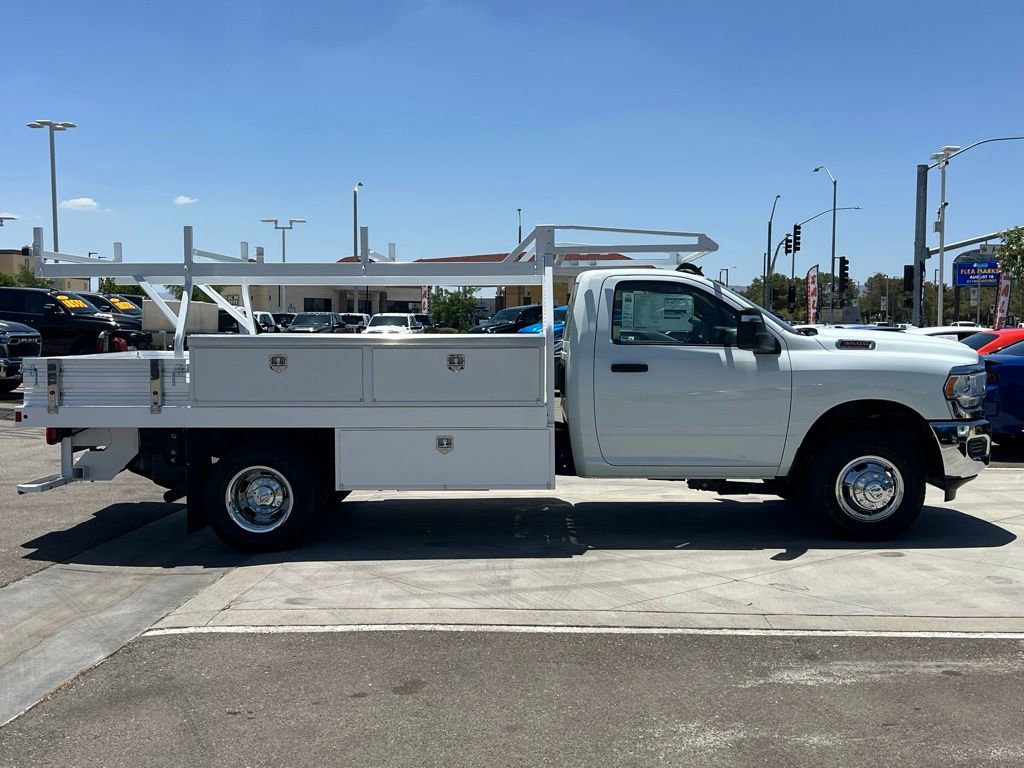 New 2024 RAM 3500 Tradesman image 7