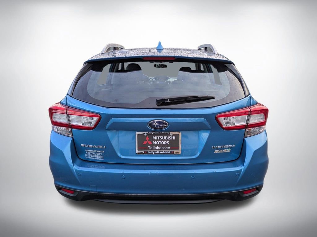 Used 2017 Subaru Impreza 2.0i Limited image 5