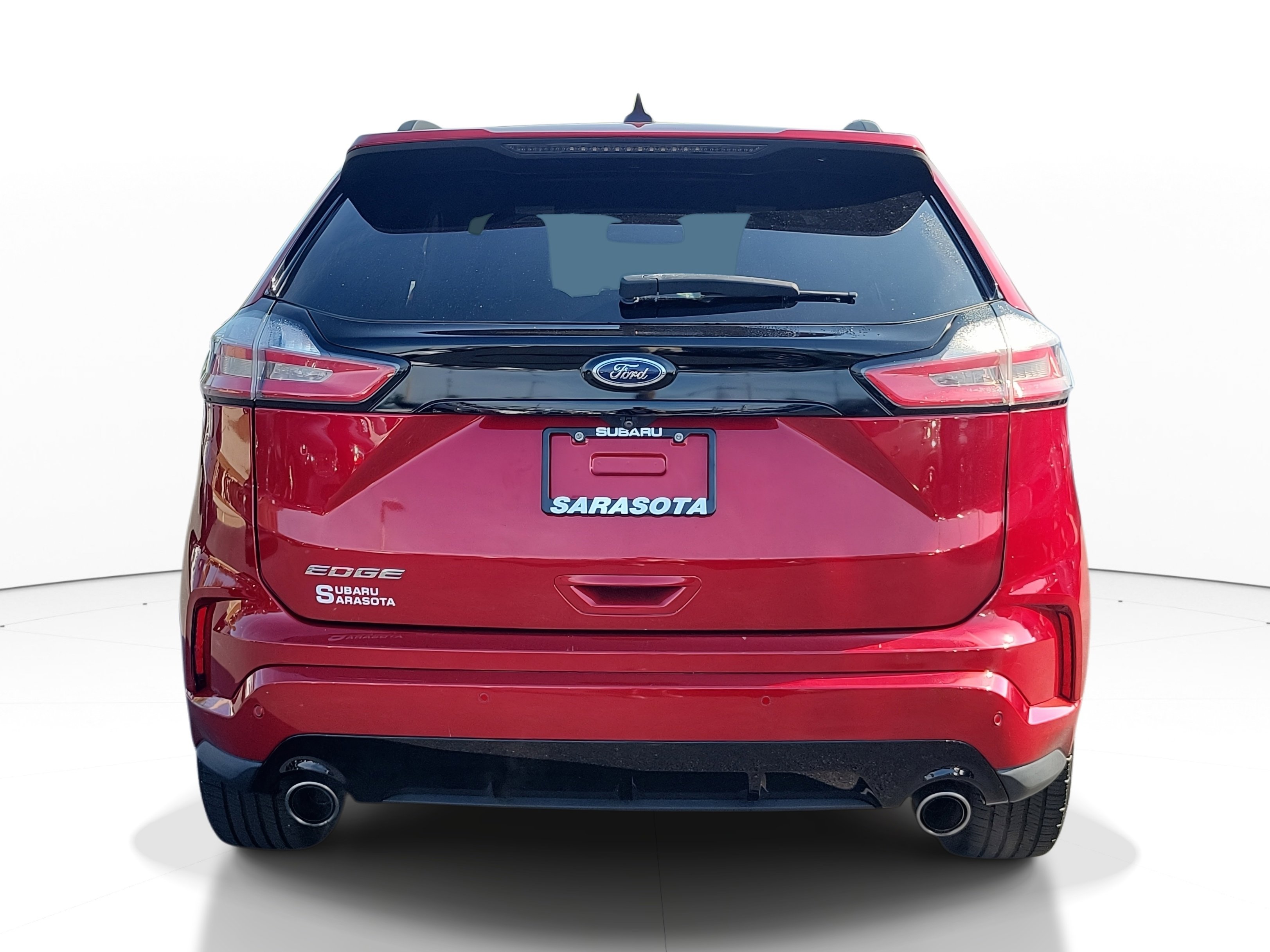 Used 2020 Ford Edge ST-Line image 5