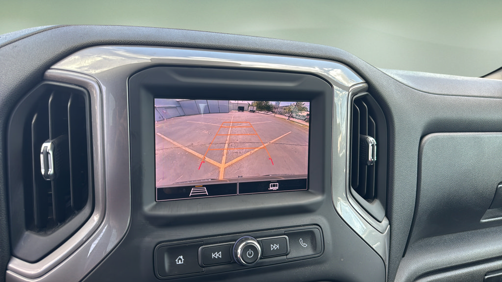 Used 2024 Chevrolet Silverado 1500 Custom RWD image 12