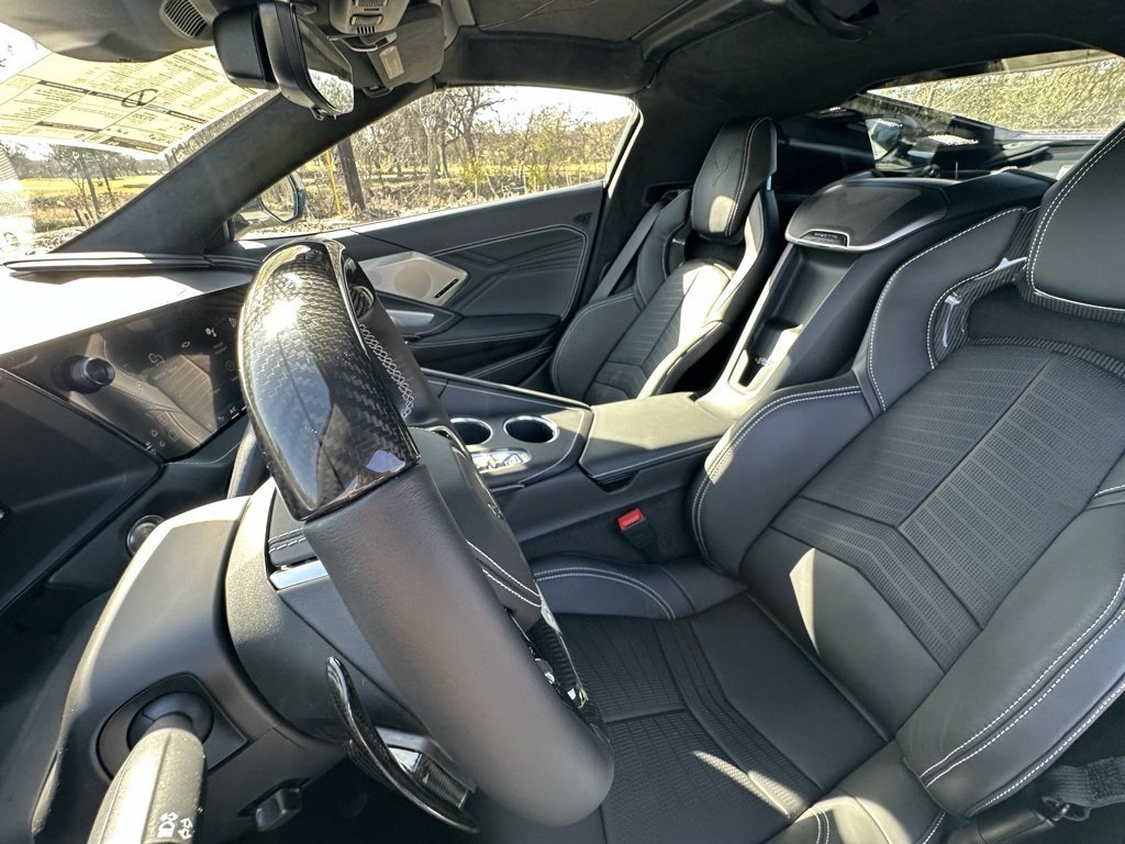 New 2026 Chevrolet Corvette Z06 image 45