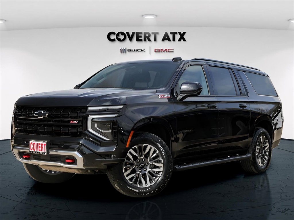 Used 2025 Chevrolet Suburban Z71 image 1