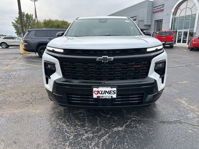 Used 2024 Chevrolet Traverse RS image 20