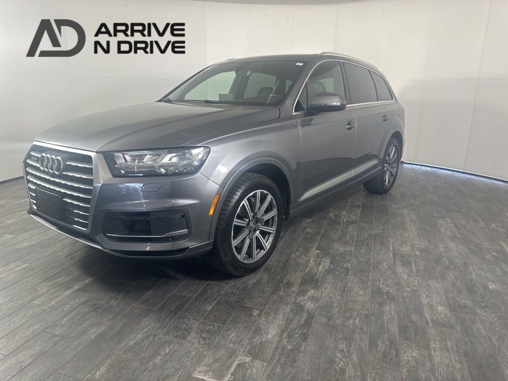 Used 2017 Audi Q7 3.0T Premium Plus