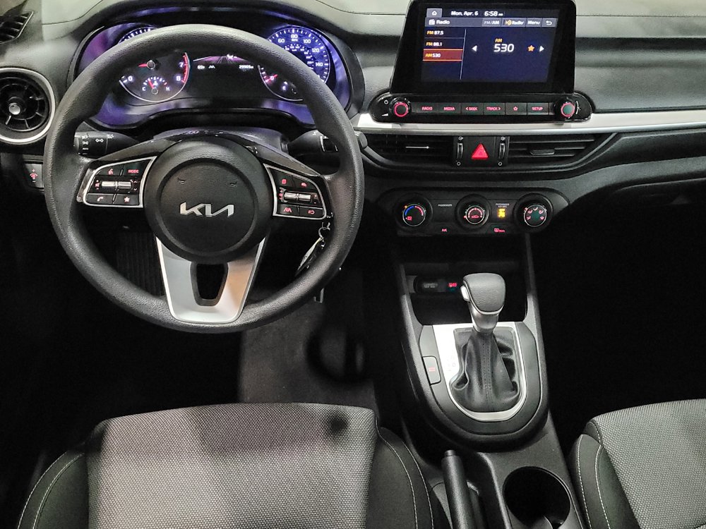 Used 2023 Kia Forte LXS w/ LXS Technology Package FWD image 22