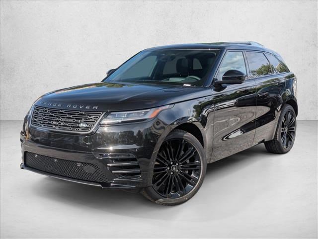 New 2026 Land Rover Range Rover Velar Belgravia