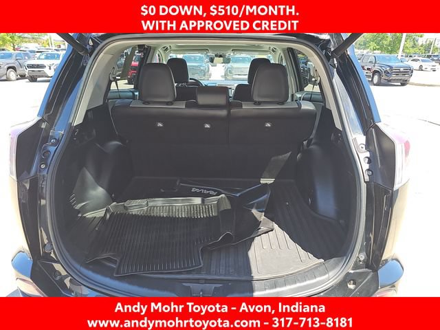 Used 2017 Toyota RAV4 Limited w/ All Weather Liner Package AWD/4WD image 32