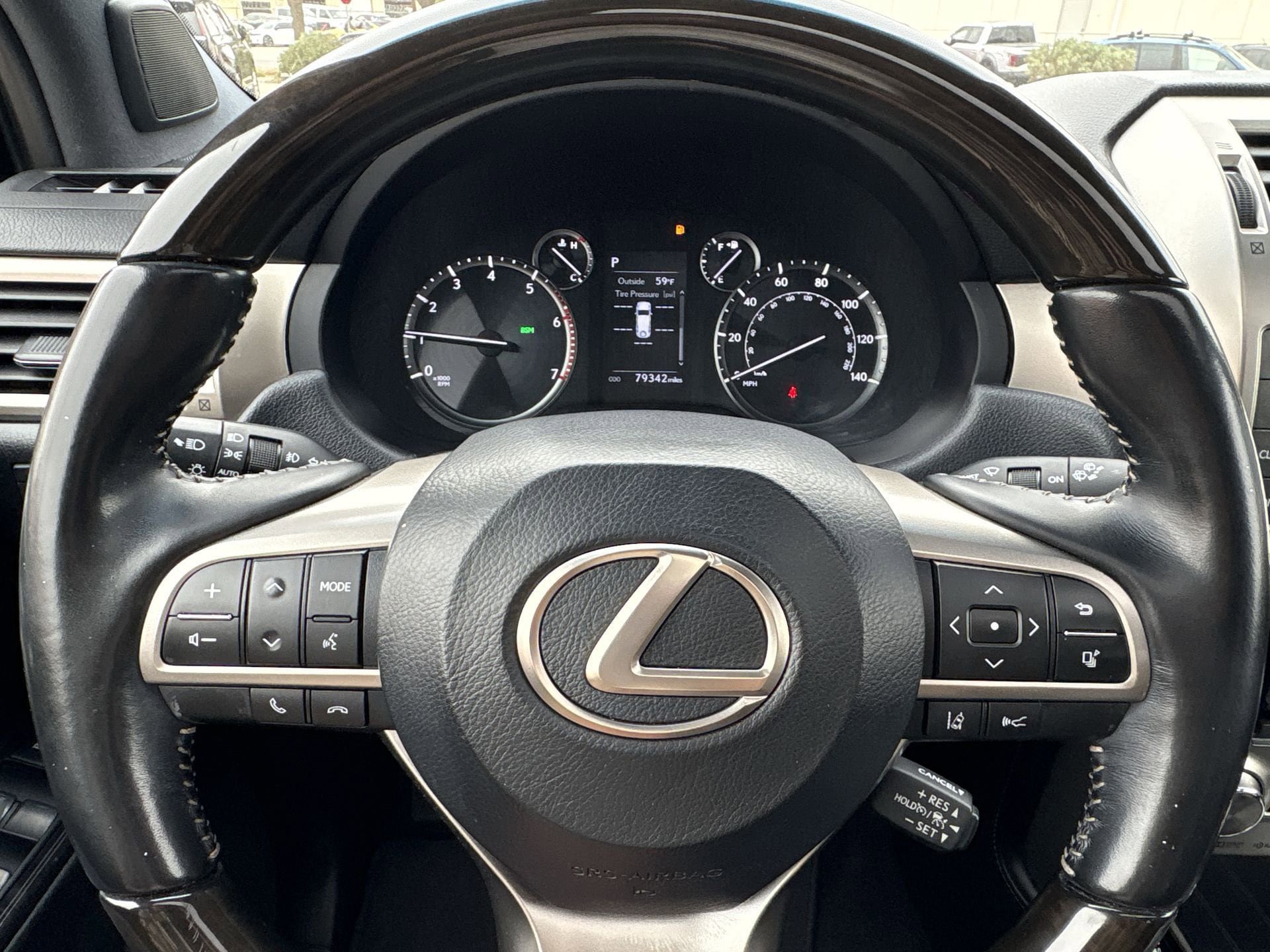 Used 2021 Lexus GX 460 Premium AWD/4WD image 21