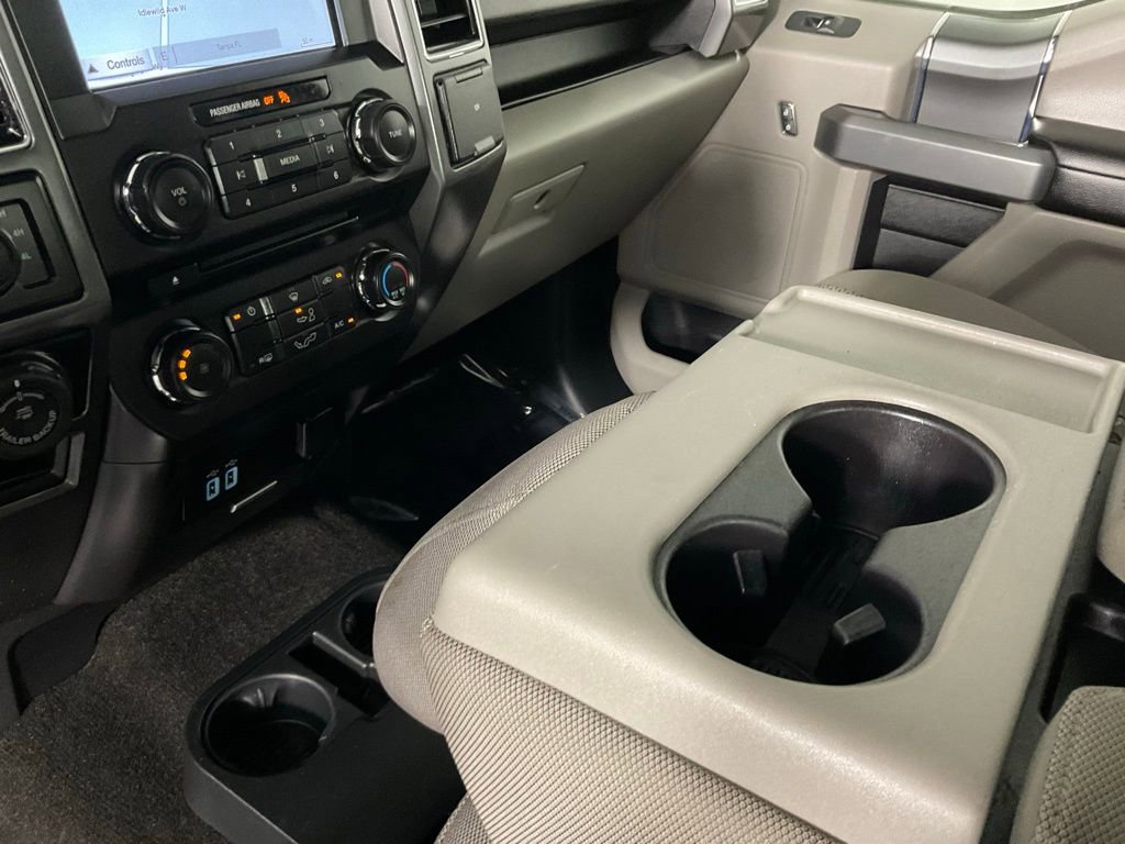Certified 2018 Ford F150 XLT w/ Equipment Group 301A Mid AWD/4WD image 17