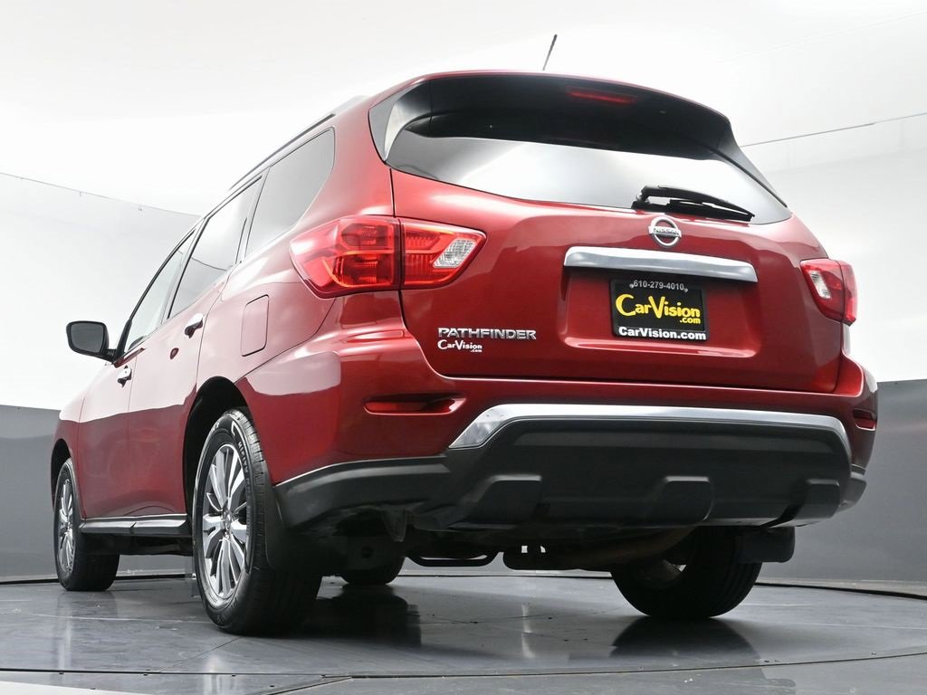 Used 2018 Nissan Pathfinder S image 54