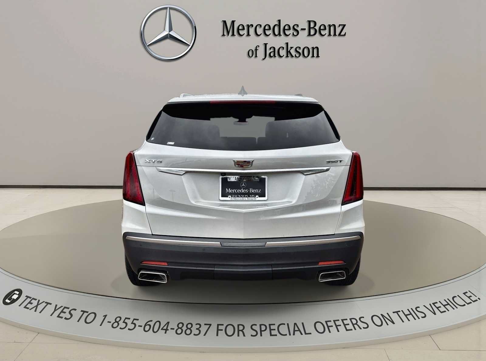 Used 2023 Cadillac XT5 Luxury FWD image 5