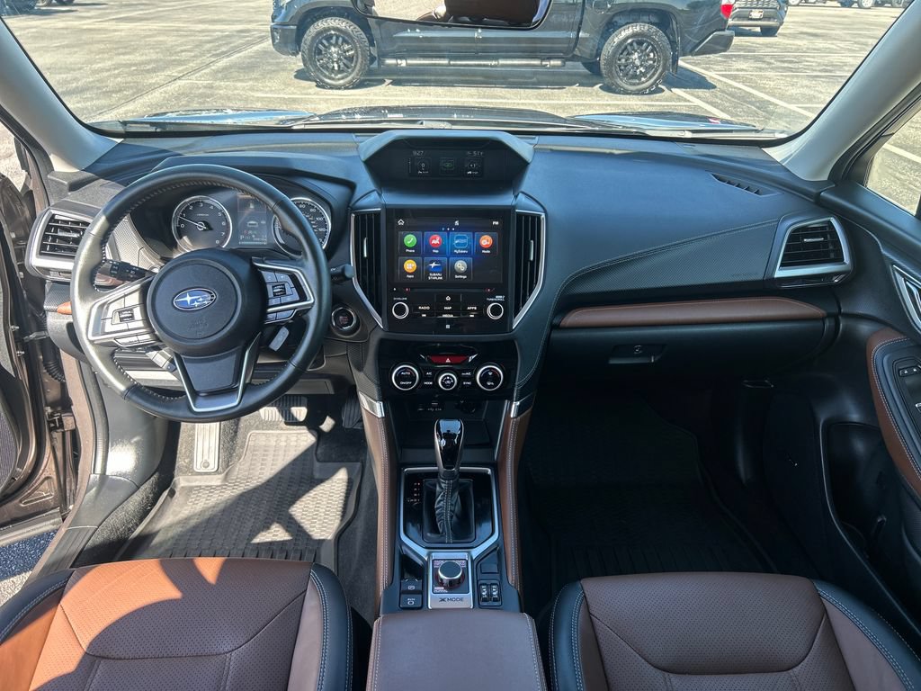 Used 2022 Subaru Forester Touring w/ Popular Package #3 AWD/4WD image 13