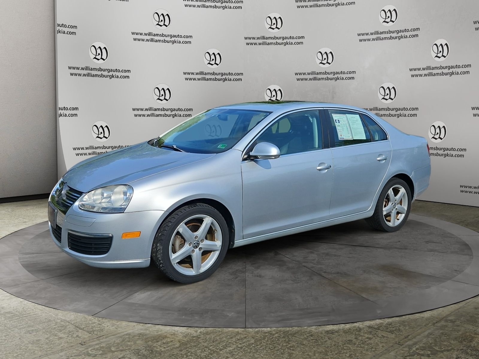 Used 2008 Volkswagen Jetta SE FWD image 1