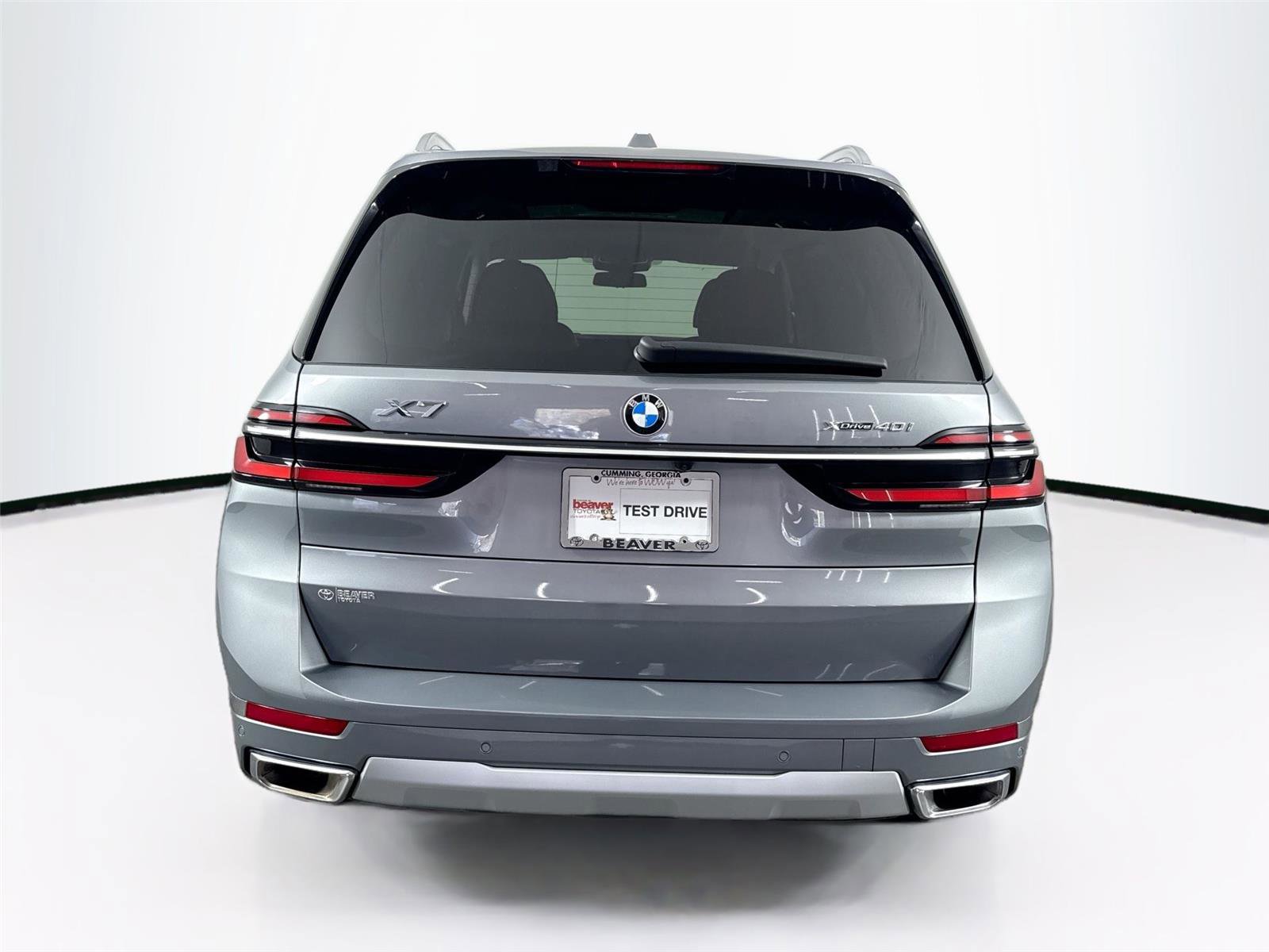 Used 2023 BMW X7 xDrive40i w/ Premium Package image 12