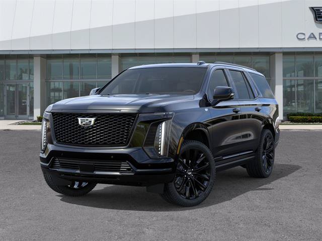New 2026 Cadillac Escalade Platinum Sport w/ LPO, ONYX Package AWD/4WD image 7