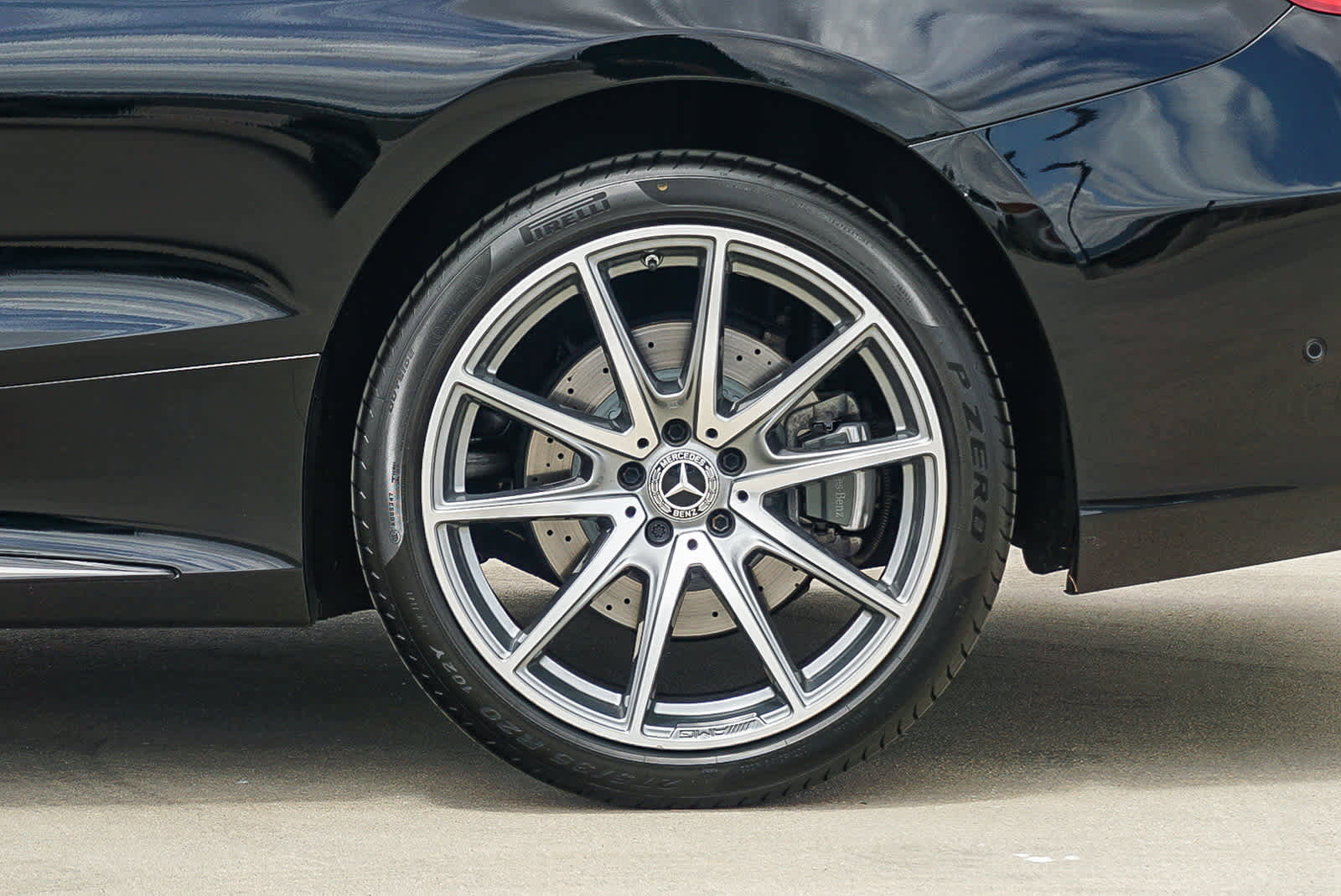 Used 2020 Mercedes-Benz S 560 4MATIC Coupe image 10