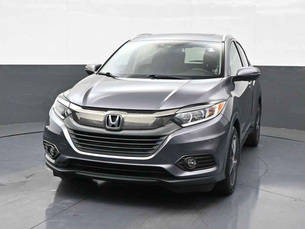 Used 2022 Honda HR-V EX-L image 8