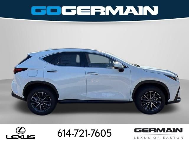 New 2026 Lexus NX 450h+ AWD w/ Luxury Package image 6