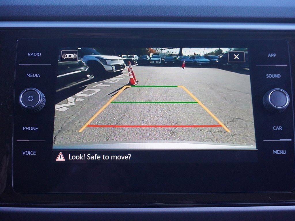 Used 2023 Volkswagen Atlas SE image 49