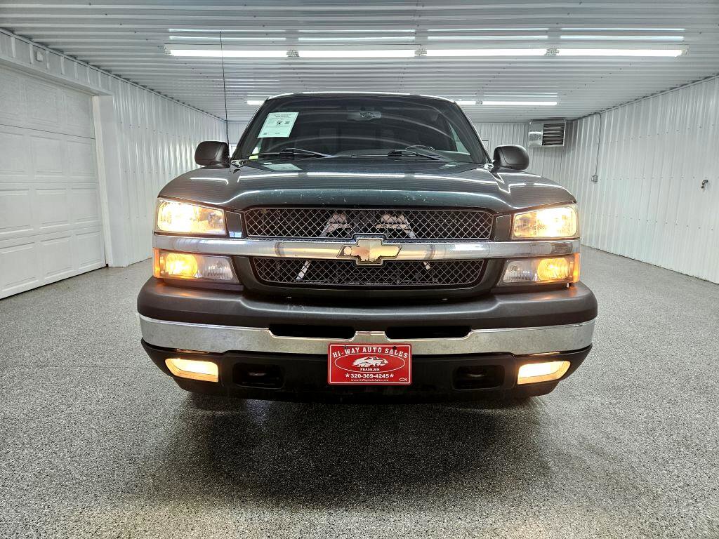 Used 2005 Chevrolet Silverado 1500 4x4 Extended Cab w/ Light Duty Power Package image 5