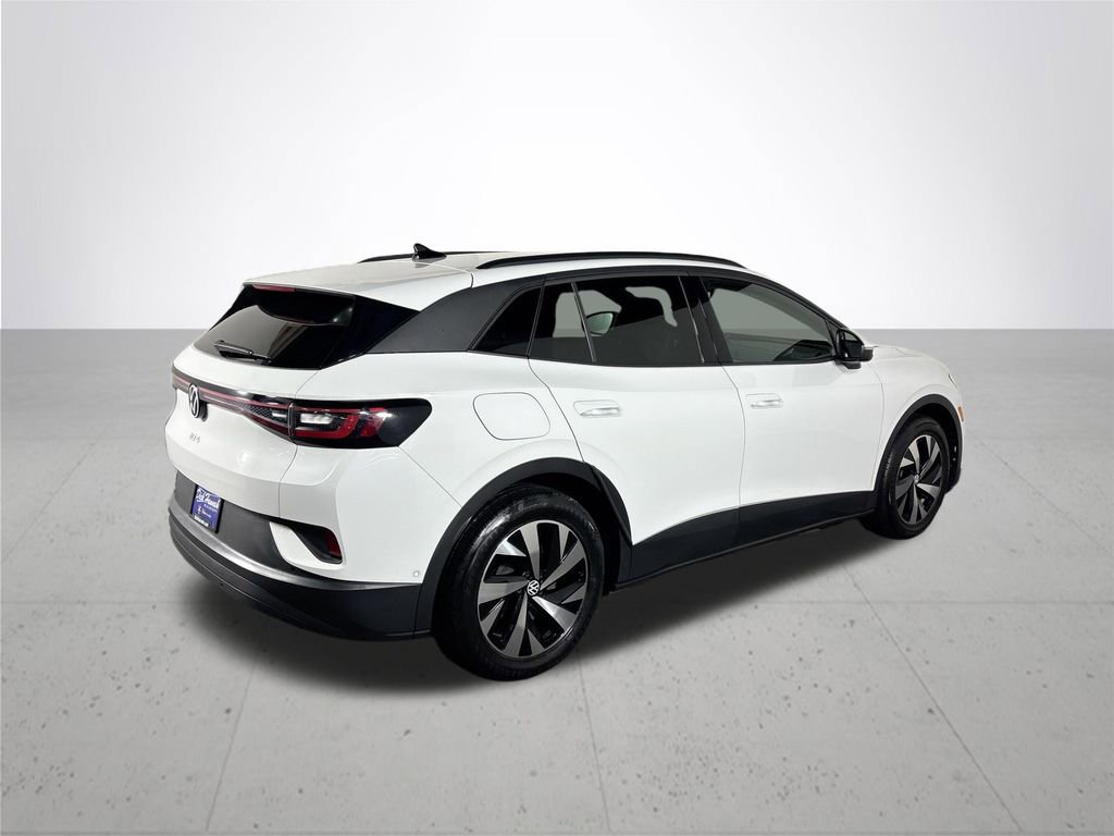 Certified 2024 Volkswagen ID.4 2WD image 7