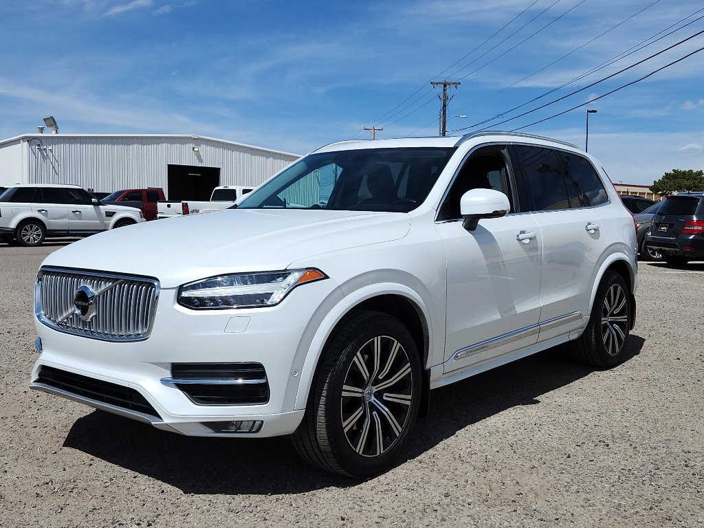 Used 2019 Volvo XC90 T6 Inscription w/ Advanced Package image 1